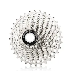 Road Bicycle Freewheel 8S 9S 10S 11S 12 Speed 11-23T 25T 28T 32T 34T 36T Steel Variable Speed Cassette for Shimano SRAM