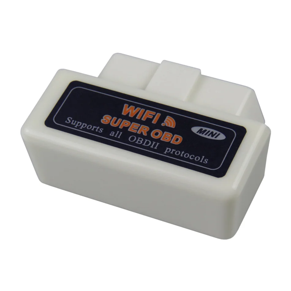 Obd2 الماسح الضوئي ELM 327 V1.5 ELM327 Wifi Obdii أدوات تشخيص السيارات ELM-327 V 1.5 Wi-Fi Obd 2 محول ماسح تشخيصي للسيارة 5psc #5
