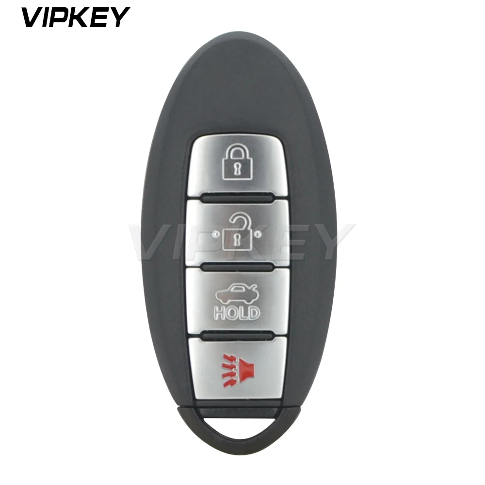 Remotekey 4 Button 315mhz 46 Chip For Nissan Versa CWTWB1U840 Smart Car Key 2013 2014 2015 2016 2017