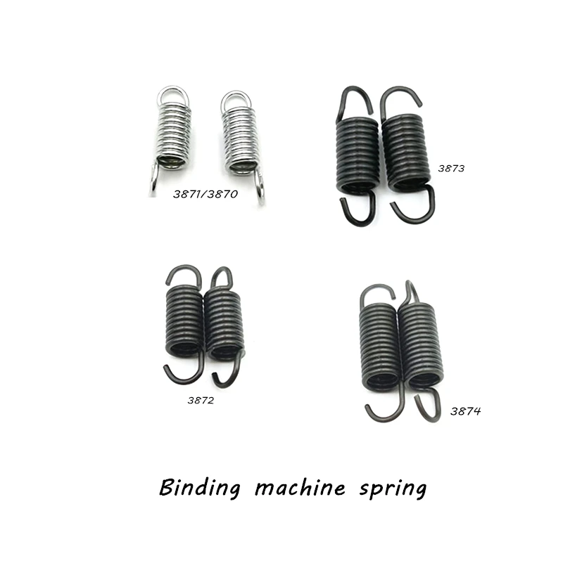 Original Binding Machine Spring For 3870 3871 3872 3873 3874 Model