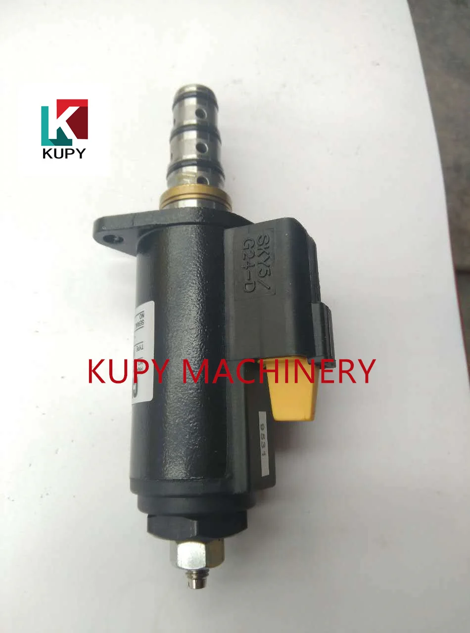 

KUPY high quality 116-3526 1163526 VALVE GP SOLENOID FITS FOR Caterpillar CAT320 320B 320C