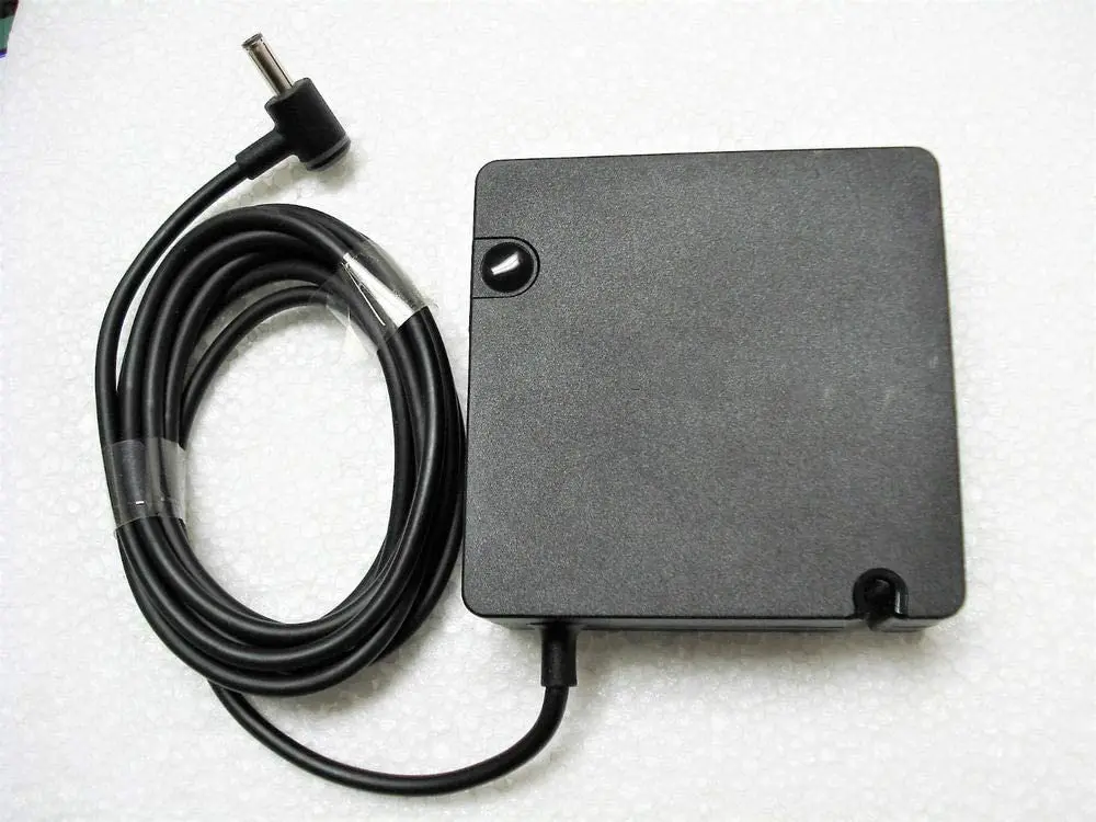 Used Tablet Charger 12V 5A 60W AC Power Supply  4.5mm Pin for Chromebook Pixel 2013 PA-1650-29 US AC Adapter