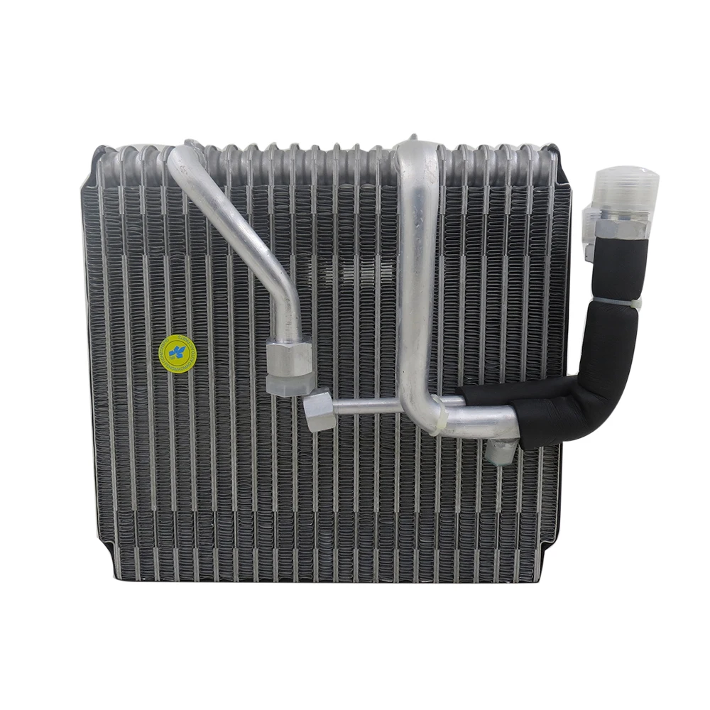 DKS ac evaporator core for Hitachi Crane-5 M22X1.5 Bulldozer Excavator R12