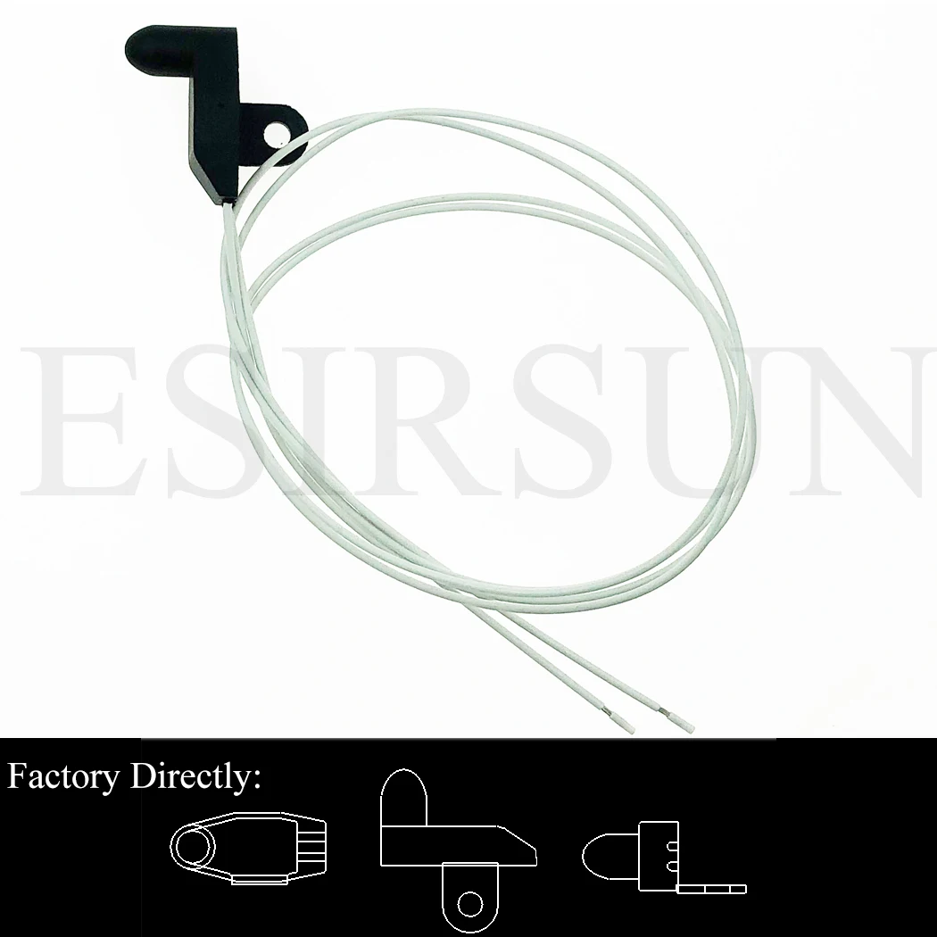 ESIRSUN Outside Air Ambient Temperature Sensor Fit For Renault Fluence Megane III Duster II Sandero II 277227085R