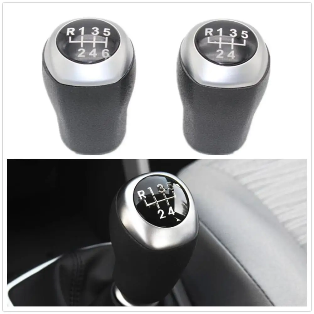 

5 Or 6 Speed Manual Stick Gear Head Shift Knob Lever Shifter For Hyundai Elantra GT Accent Solaris Avante MD I30 MT