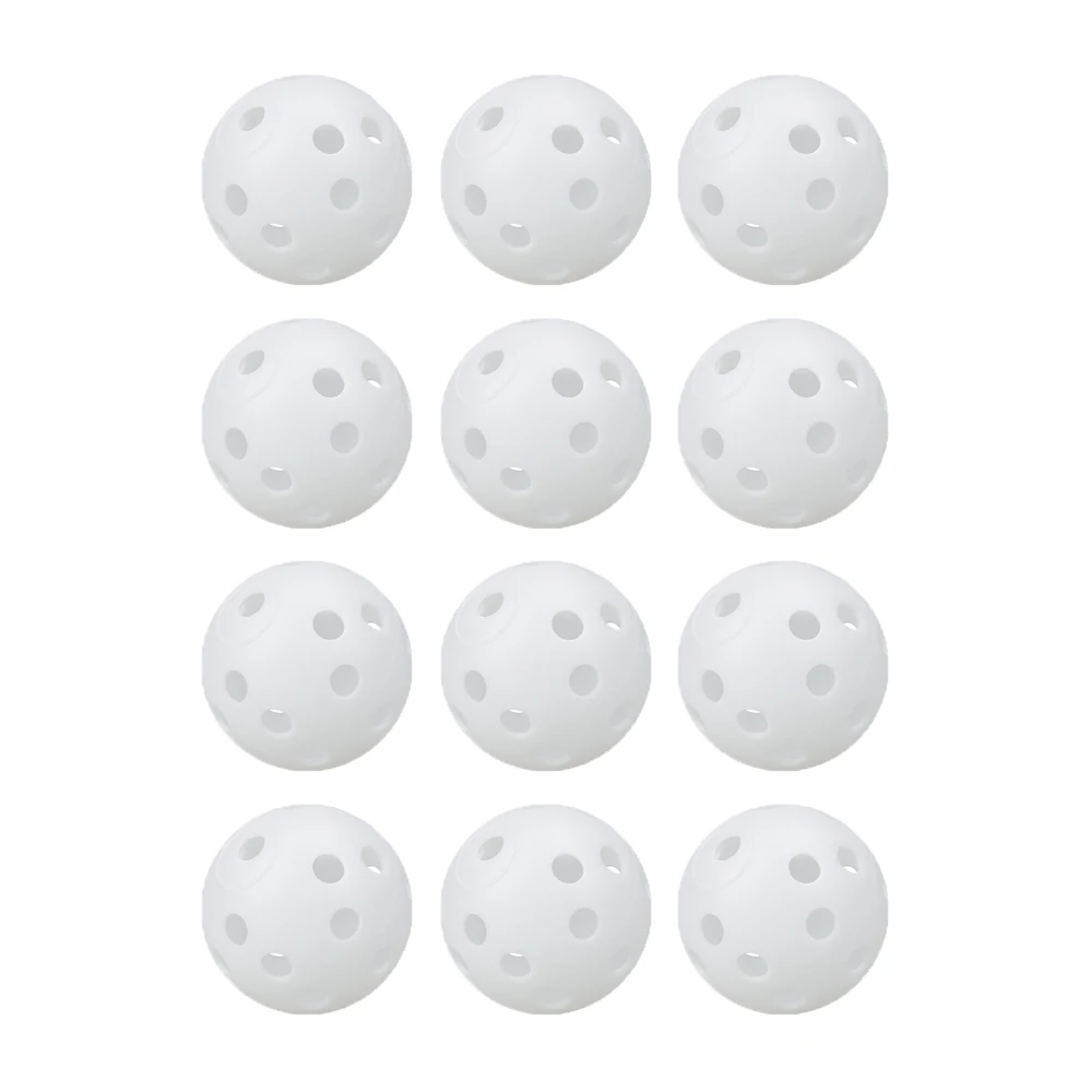 Variant: 12 Pcs White