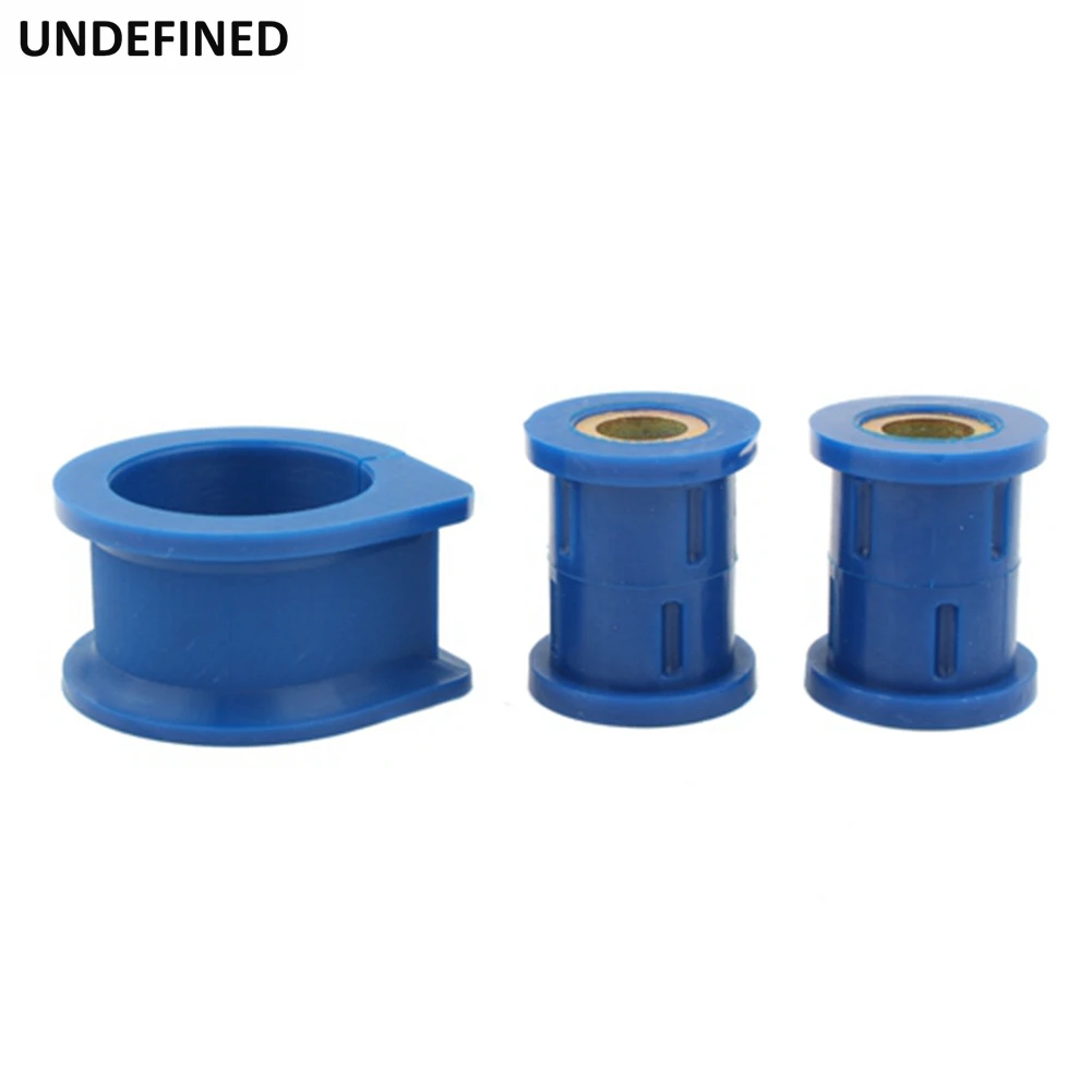 

Steering Rack Bushing Set Polyurethane Blue for Nissan Titan 2004-2013 Armada 05-2013 For Infiniti QX56 2004-2010 Auto parts