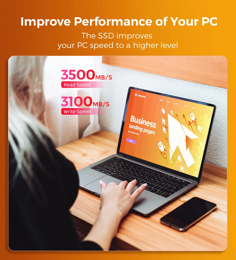 Внешний жесткий диск EAGET S1000 SSD, внешний жесткий диск SSD, внешний жесткий диск hd для ноутбука, твердотельный накопитель, интерфейс M.2