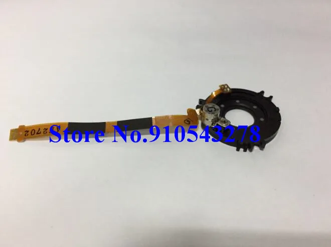 

New Lens Aperture Group Flex Cable For Canon EF 8-15 mm 8-15mm f/4L USM Repair Part