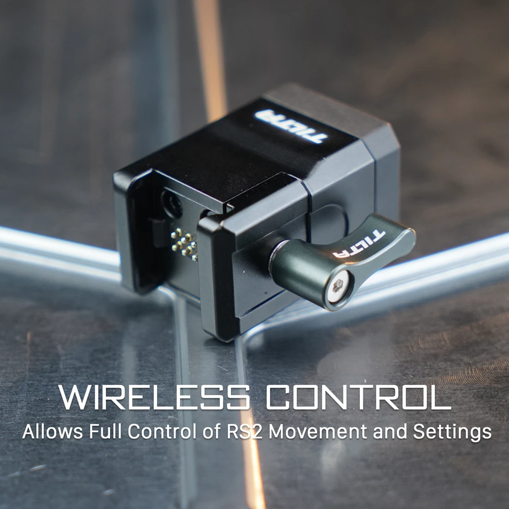 TILTA TGA-WCR Wireless Control Receiver ModuleCompatible with the