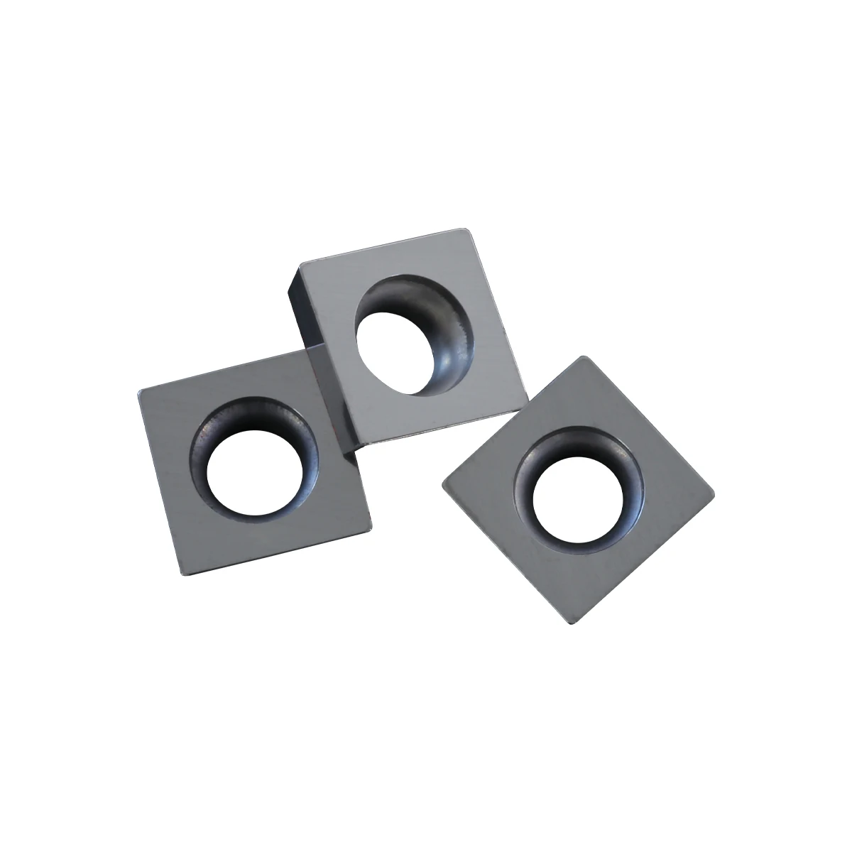 SPMW SPGW SPMW090304 SPMW090304 TN60 High Quality Cermet Milling Tool CNC Lathe Mahcine Milling Carbide Insert Lathe Cutter