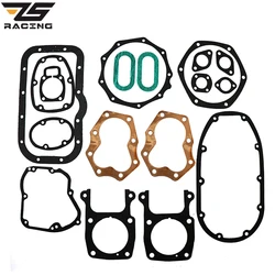 ZS Racing Motorcycle Engine Complete Repair Gasket Kit For Ural CJ-K750 24HP 32HP Flat Head M72/BMW R71/K750