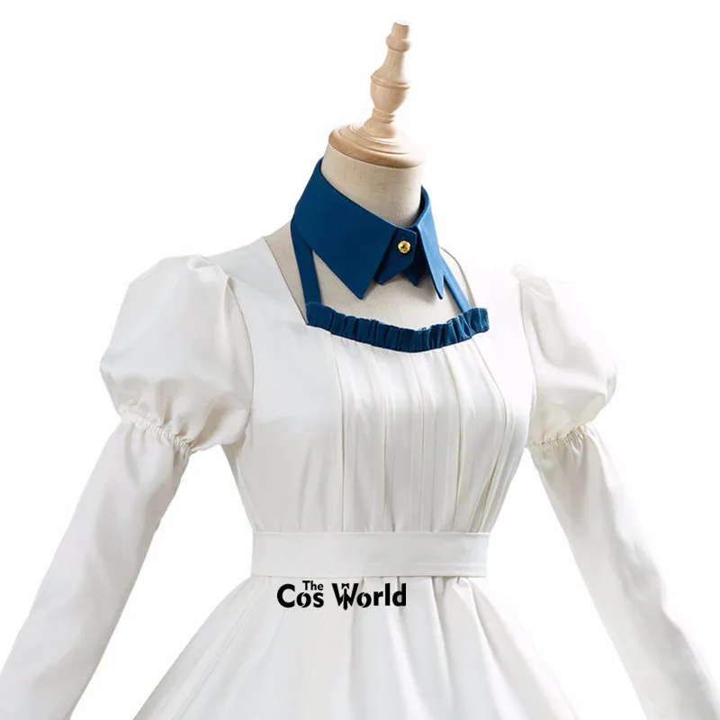 Kyokou Suiri (In/Spectre) Iwanaga Kotoko Lolita Jurk Uniform Outfit Anime Cosplay Kostuums