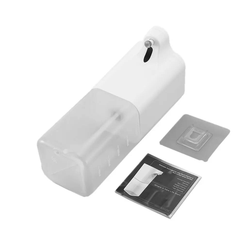 Bathroom Automatic Soap Dispenser USB Charging Infrared Induction Sensor Hand Washer Kitchen Hand Sanitizer Touchless Foam