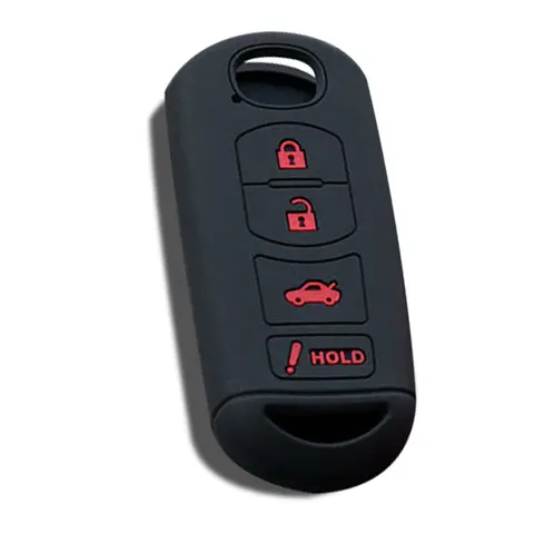 8 best sales mazda 2 key case - №3