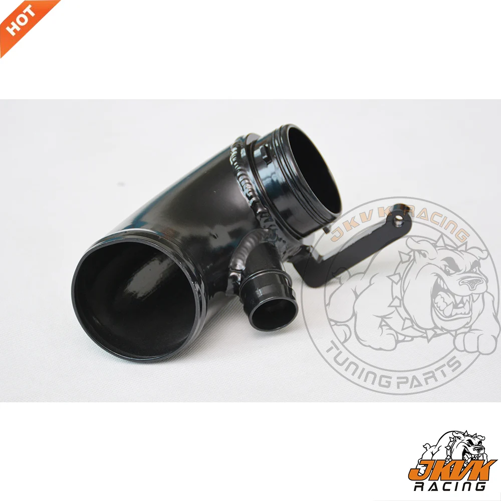 

JKVK RACING 2,75 дюйма, алюминиевая впускная труба турбонаддува с высоким расходом для A3 S3 MK7 R G TI 2015+