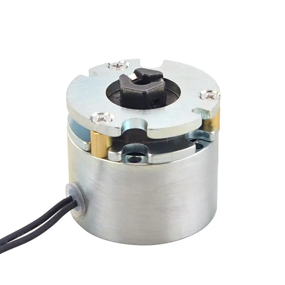DC Electromagnetic Brake 24VDC 0.25Nm(35.4oz.in) for Nema 17 CNC Stepper Motor