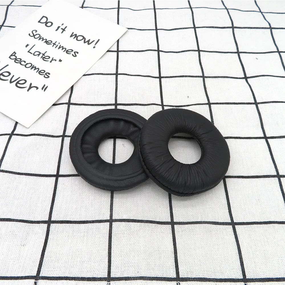 Earpads For Sony WH CH510 WH-CH510 Headphone Earpad Replacement Headset Ear Pads PU Leather Sponge Foam