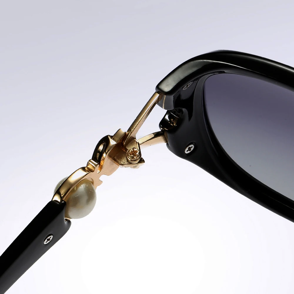 Shopping Beach Driver Sun Glasses Ladies Polarized Mirror Sunglasses Custom Made Myopia Minus Prescription -1 to -6 image 6