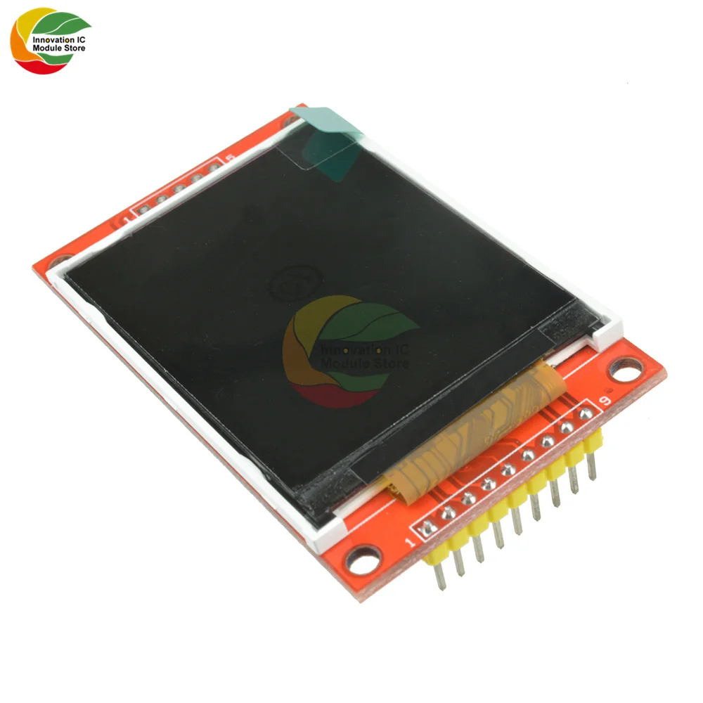 Ziqqucu 2.2 Inch TFT SPI LCD Display Module 240*320 ILI9341 With Memory Card Slot for Arduino Raspberry Pi 51/AVR/STM32/ARM/PIC