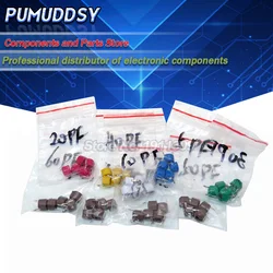 20PCS JML06-1 6mm 5PF 10PF 20PF 30PF 40PF 50PF 60PF 70PF trimmer Adjustable capacitor 5P 10P 20P 30P 40P 50P 60P 70P 120P