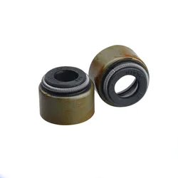 Motorcycle Engine Valve Stem Oil Seal For Yamaha Majesty YP250 SRZ150 XT225 TW200 TW225 MAJEST YP1 AG200