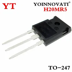 4PCS 50PCS IHW20N120R5 H20MR5 40A1200V