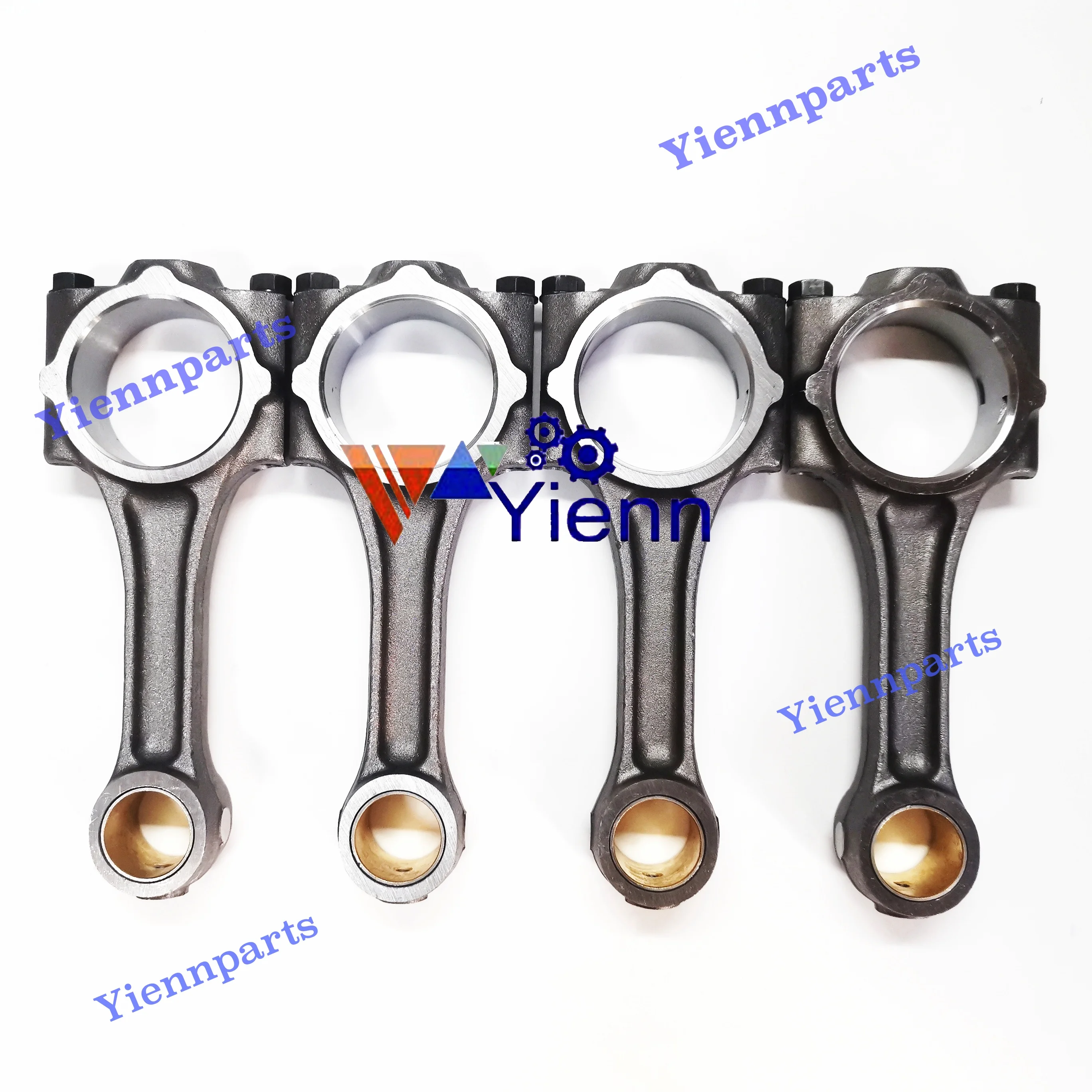 14B Connecting Rod And Crankshaf Main Conrod Bearing For Toyota Truck Diesel Engine Repair Parts