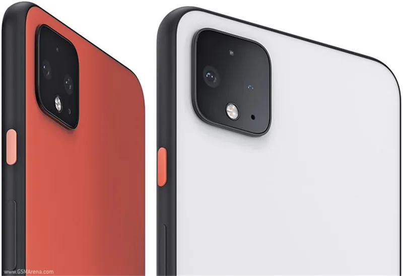 Odblokowany oryginalny Google Pixel 4XL 6.3 calowy P-OLED Snapdragon 855 6GB 64GB Octa Core Andorid 10 podwójna kamera tylna telefon komórkowy