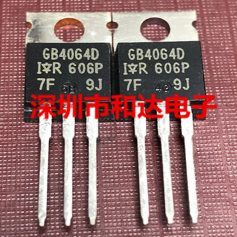 

GB4064D TO-220 600V 20A