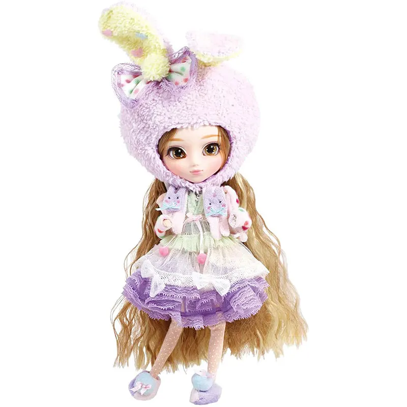 Groove Pullip Doll Kiyomi P-057 Bearly Fairy Height 310mm ABS BJD Fashion Dolls Original New in Box