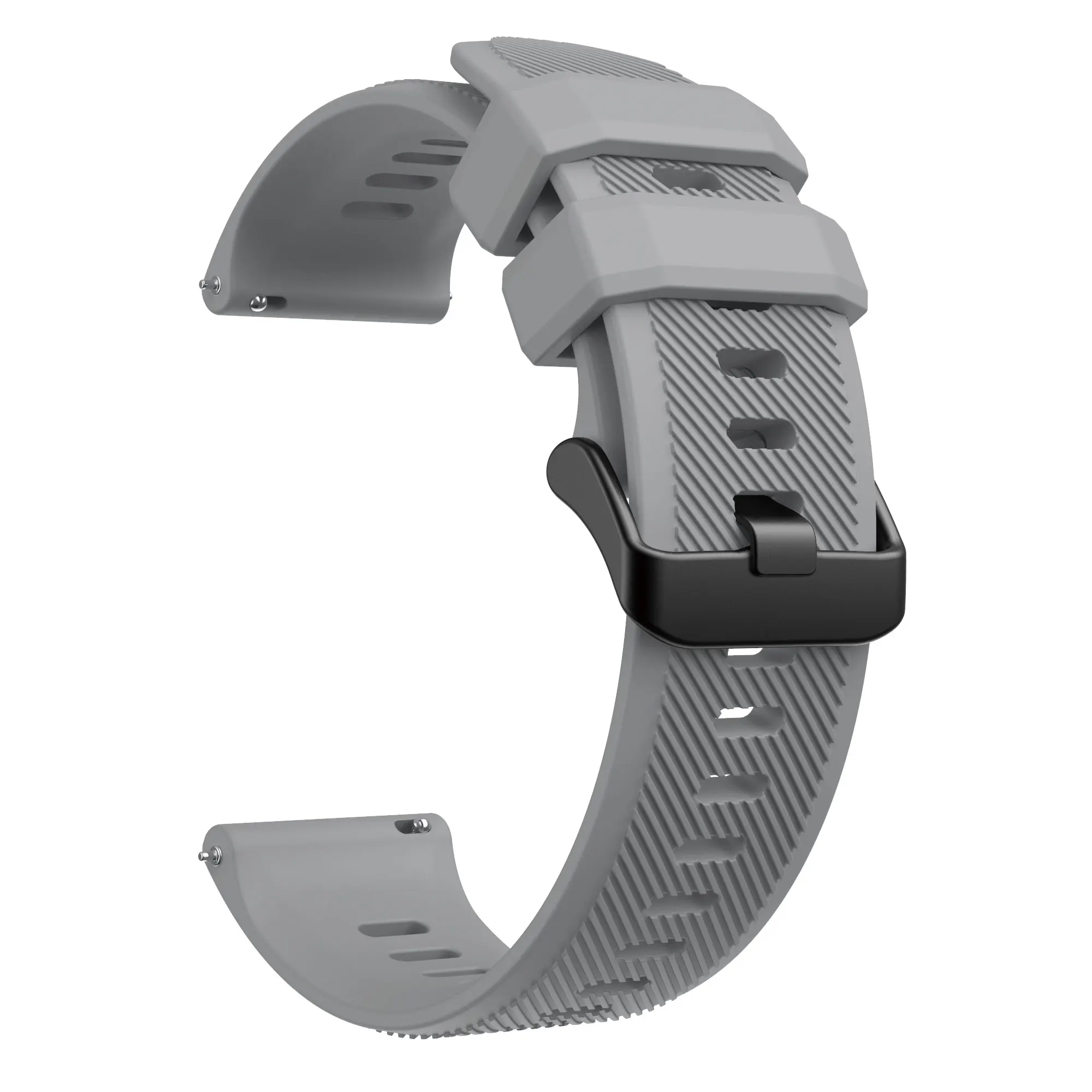 BEHUA  22mm Watch band For Huawei Watch GT1 / GT 2 46mm / 2e Strap Silicone Smart Wristband Bracelet Belt for Samsung Gear S3