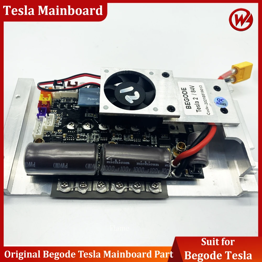 

Original Begode Accessories Official Begode Tesla V2 Tesla T3 84V Mainboard Motherboard Controller Part for Begode Tesla V2 T3