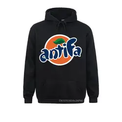 Antifa Sweatshirt Antifa Hoodie Print Men Pullover Long Sleeves Funny Oversized Casual Costume Sportswear