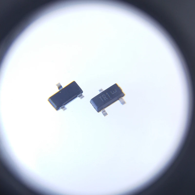 NTR4501NT1G ดั้งเดิม50ชิ้น TR1 SOT-23 MOS triode