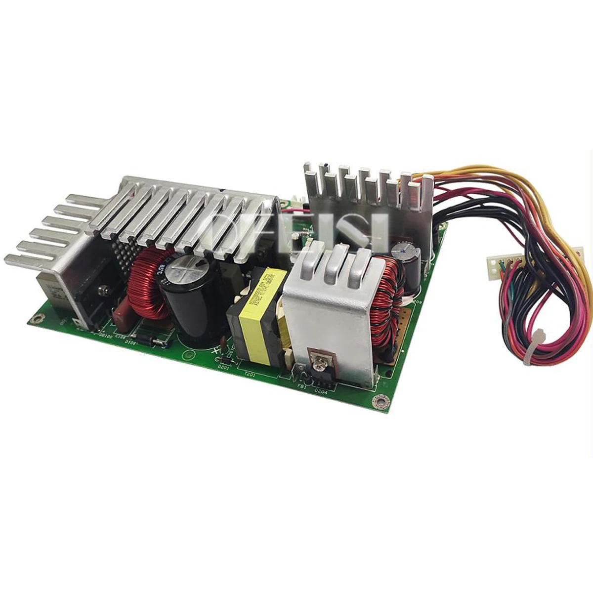 Q6677-67012 Q5669-60693 لـ DesignJet T610 T1100 Z2100 Z3100PS لوحة إمداد الطاقة أجزاء الطابعة الراسمة الحبر لوحة الطاقة