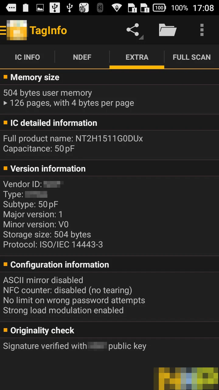 50pcs/Lot NFC 215 Stickers Available NFC Stickers Labels Tag for All NFC Phone