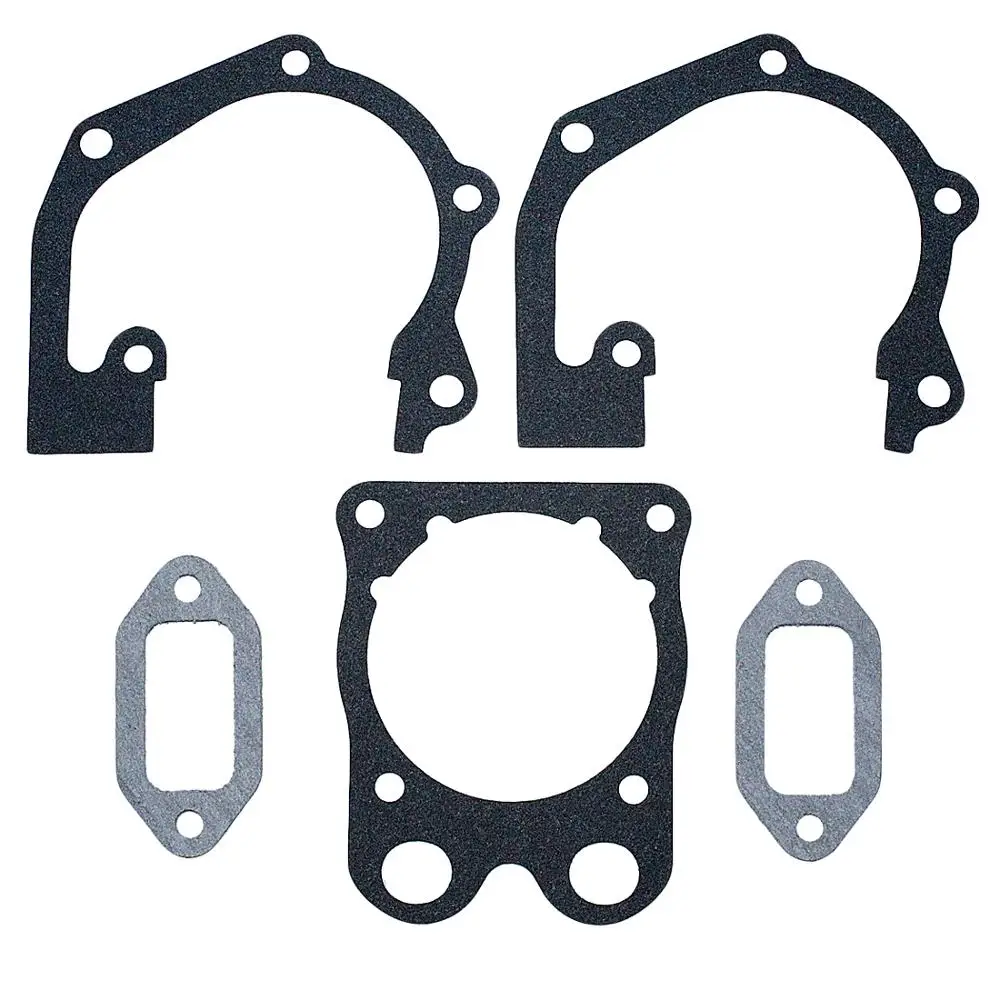 가스켓 키트 w 베어링 오일 씰 점화 플러그, Husqvarna K750 K760 콘크리트 톱 581357401