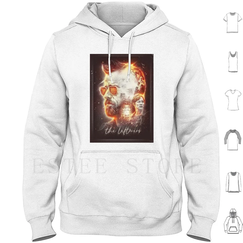 The Leftovers Hoodie Long Sleeve Leftovers Tv Tv Show Tv Series Guilty Remnant Rapture Kevin Garvey Miracle Tv Movie Film