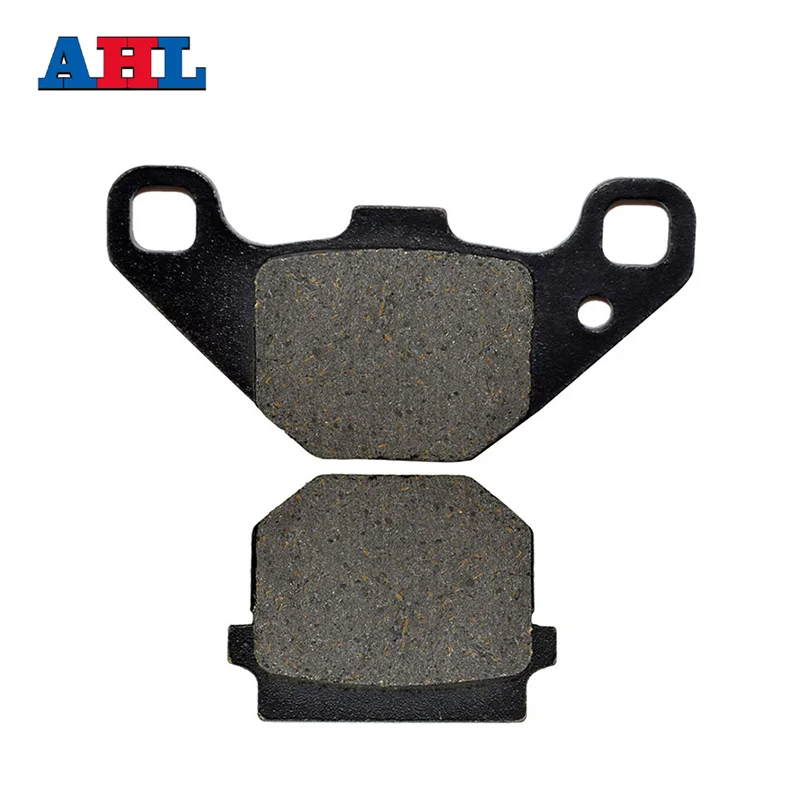 Motorcycle Front Brake Pads for SUZUKI RM80 RM 80 1986-1989 AD50 AD 50 1988 AJ50 Sepia 1992 Address AH100 100 1995 1996