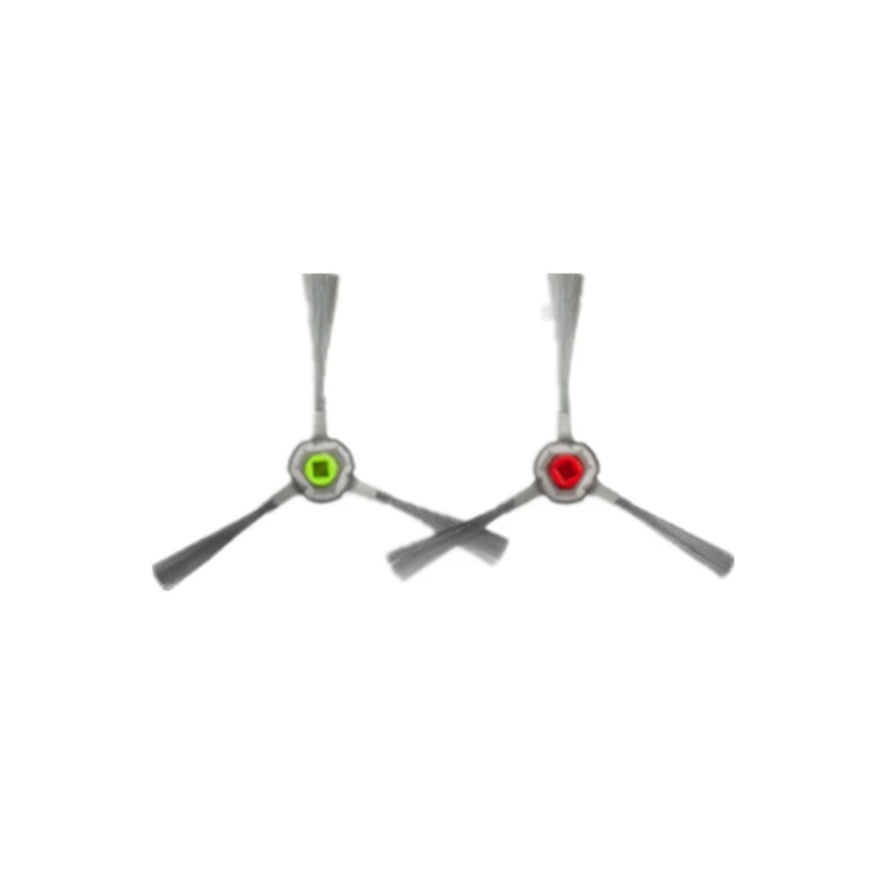 Rodillo de silicona con filtro HEPA para Robot aspirador, cepillo lateral y principal, piezas de repuesto, accesorios de repuesto, para Yeed K650