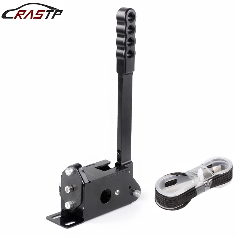 

Brake System Handbrake For Rally For Logitech G29/G27/G25 PC 64bit Hall Sensor USB SIM Racing For Racing Games T300 T500 HB032