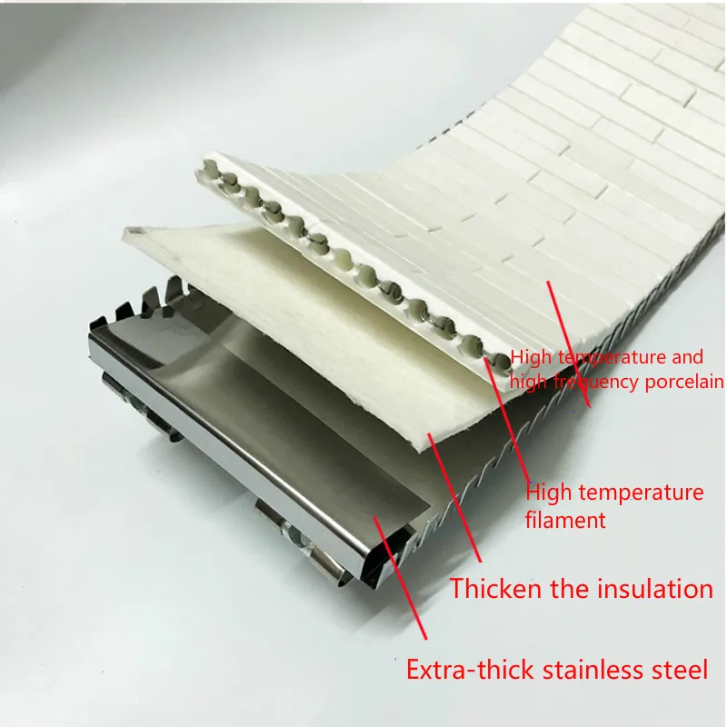 Vertical injection molding machine Ceramic heating ring extractor Ceramic electrothermal ring Ceramic heater 220V