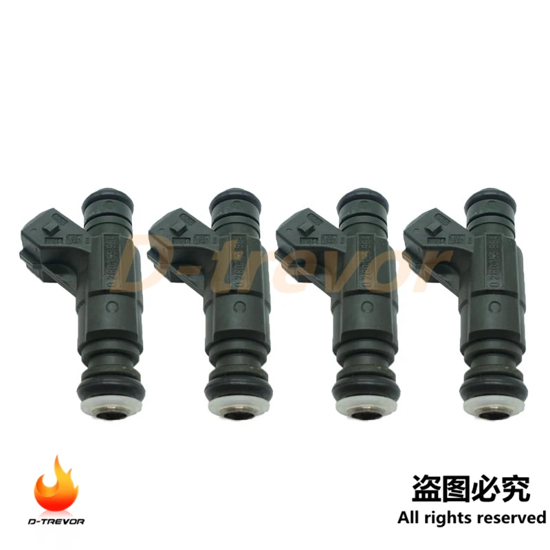 

4PCS 0280155964 NEW Fuel Injector for Suzuki Alto Chery Chang'an Star Hafei