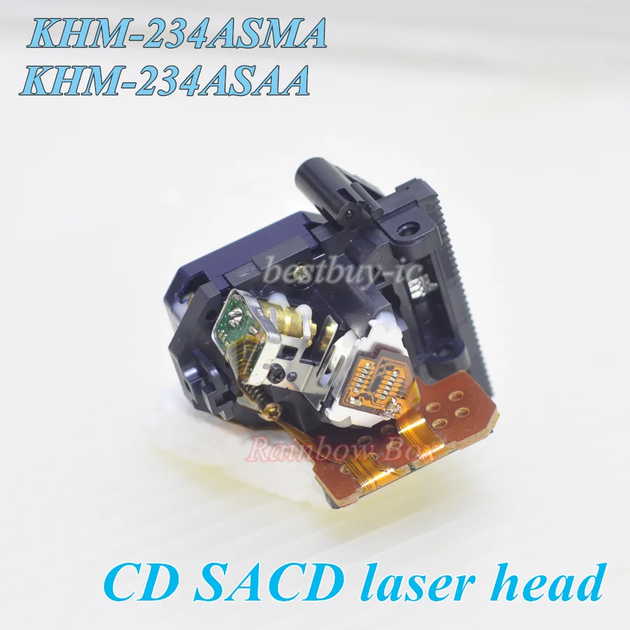 KHM-234ASMA KHM234ASMA KHM-234 234ASMA البصرية البيك اب العلامة التجارية الجديدة SACD عدسة الليزر رئيس