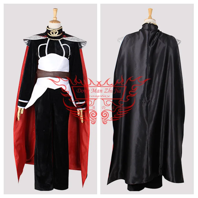 Prince Endymion King Chiba Mamoru Jumpsuit Adult Christmas Party Present Halloween Uniform Outfit Men Women Suit Cosplay Costume