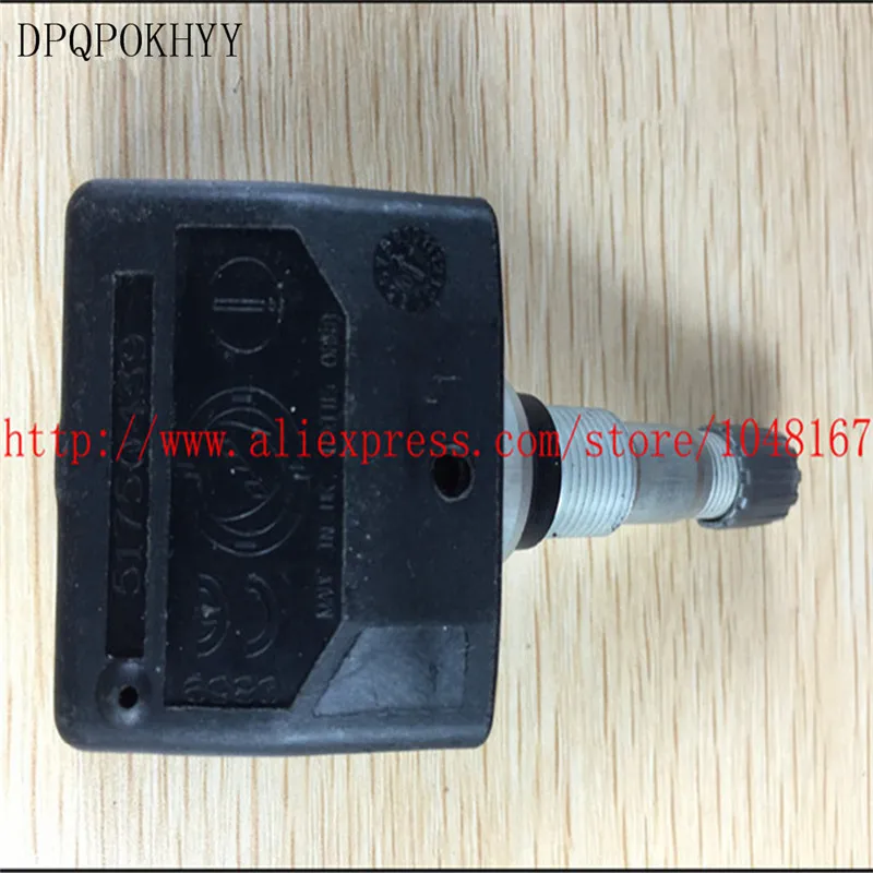 

DPQPOKHYY For Fiat panda tire pressure sensor 0051750439