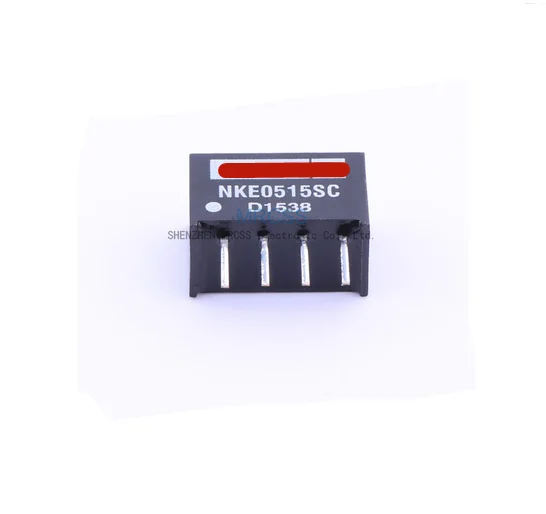 

5pcs New original NKE0515SC DC/DC Isolated Sub-Miniature 1W Single Output Converters power module