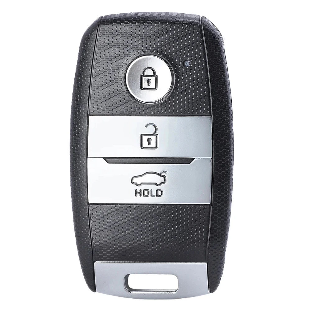 Keyecu 95440-C5100 Keyless Smart Remote Key Fob 3 Buttons 433MHz ID47 Chip for Kia Sorento 2015 2016 2017 FCC ID: FOB-4F06