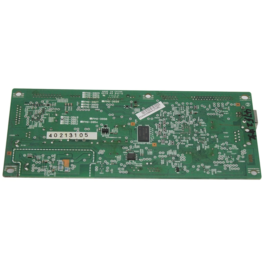 FM0-3951 Main Controller PCB for Canon MF4752 MF4750 4750 4752 Logic Board Formatter Board Mainboard